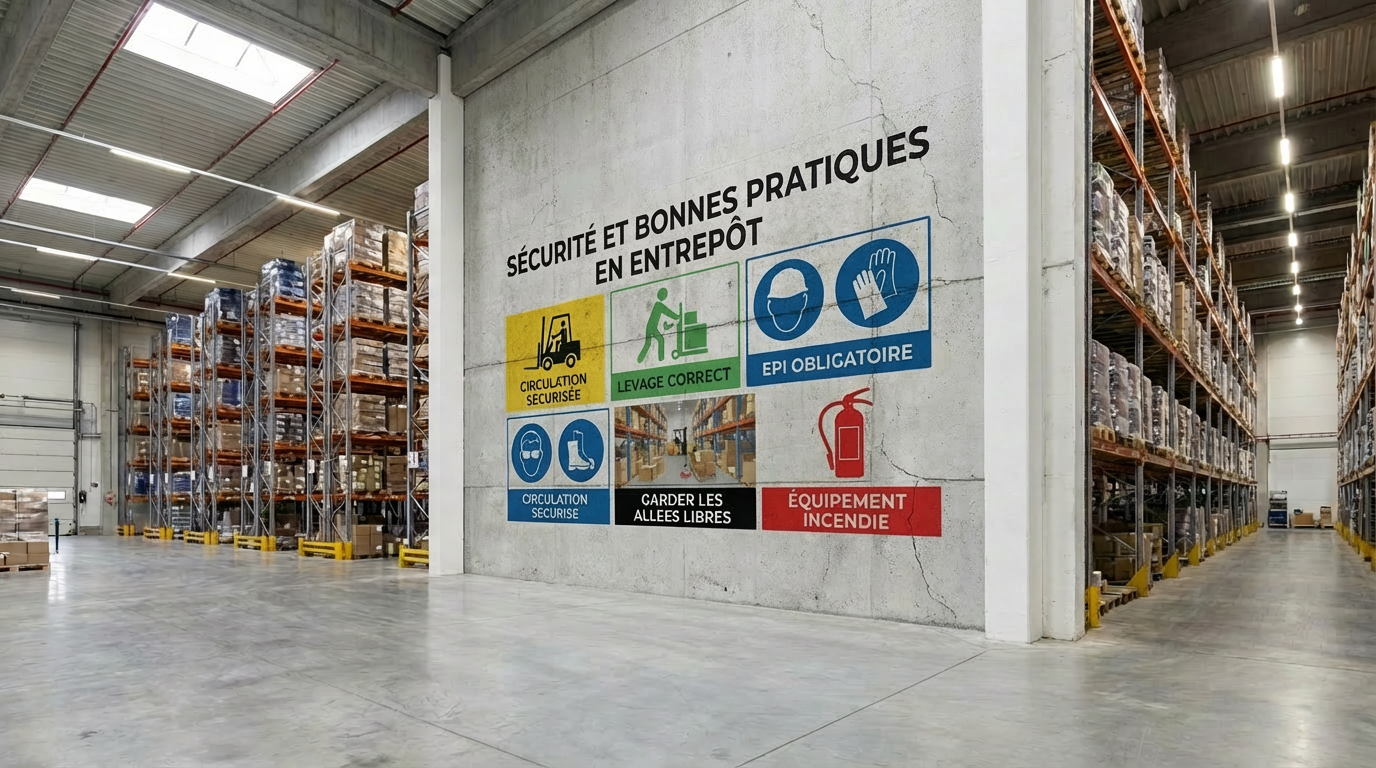 Signalétique entreprise impression murale