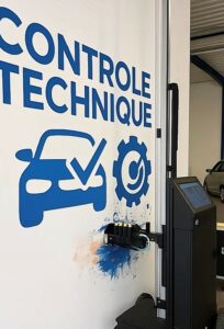 Contrôle technique