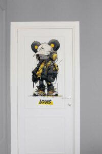 porte-chambre-enfant